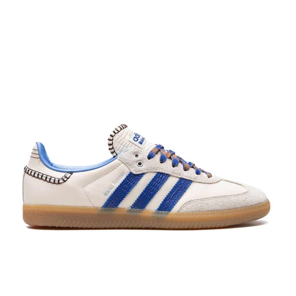 Adidas Samba Wales Bonner Wonder Clay / Royal Blue