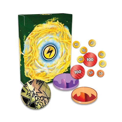 Pokémon TCG - Zapdos ex Deluxe Battle Deck