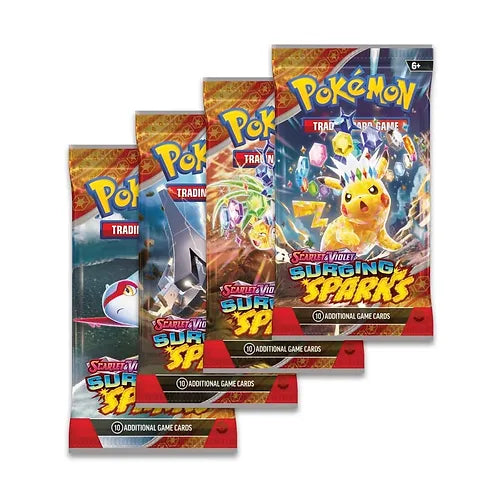 Pokémon TCG - Scarlet & Violet Surging Sparks