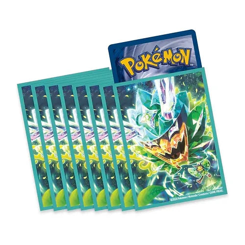 Pokémon TCG - Ogerpon ex Premium Collection