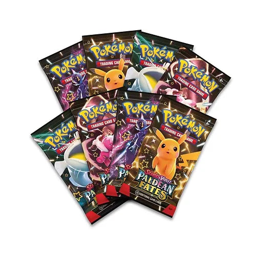 Pokémon TCG - Paldean Fates Meowscarada ex Premium Collection