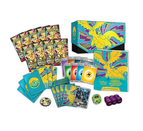 Pokémon TCG: Ascended Heroes Elite Trainer Box