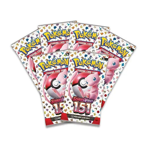 Pokémon TCG - Scarlet & Violet 151
