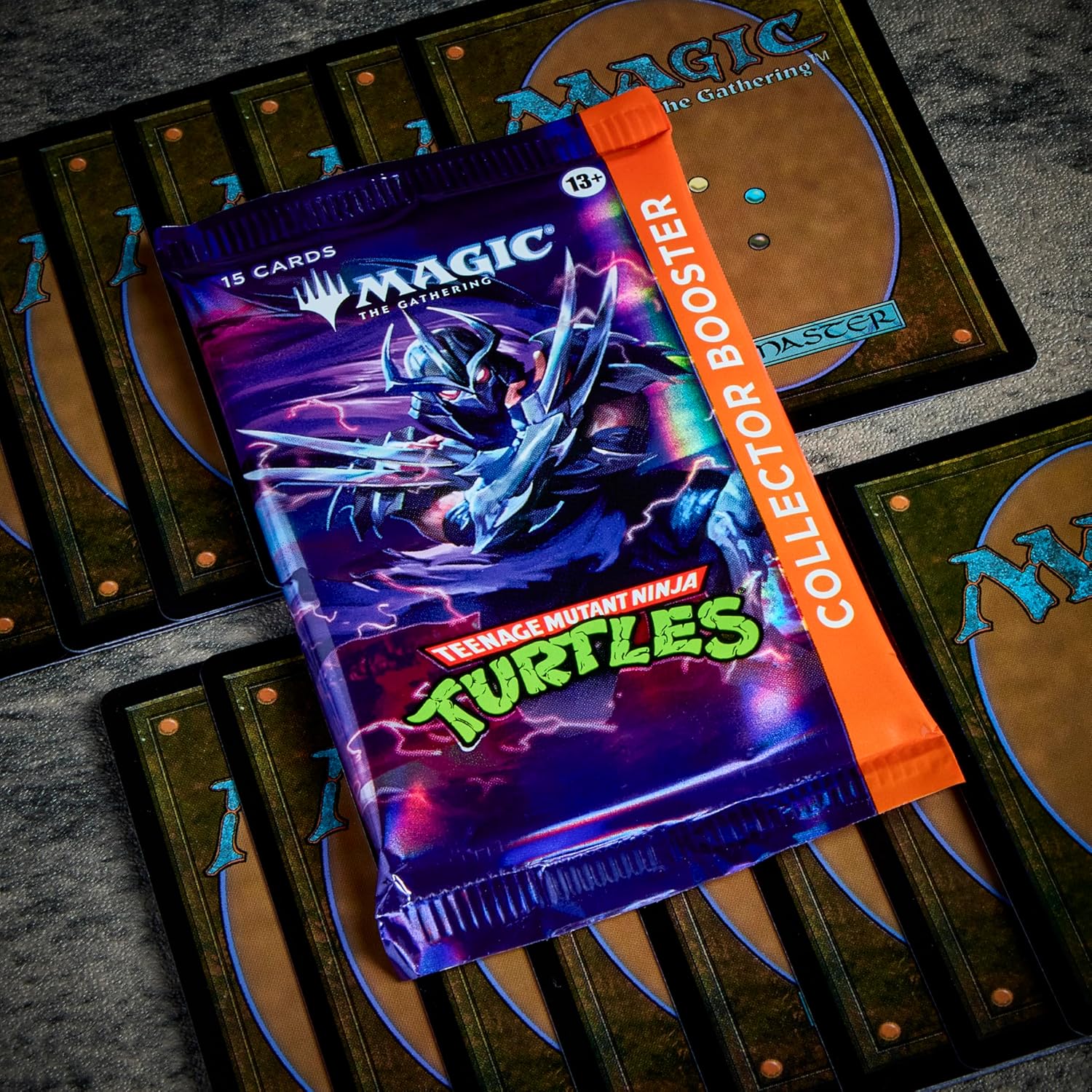 Magic: The Gathering Teenage Mutant Ninja Turtles - Collector Booster Box