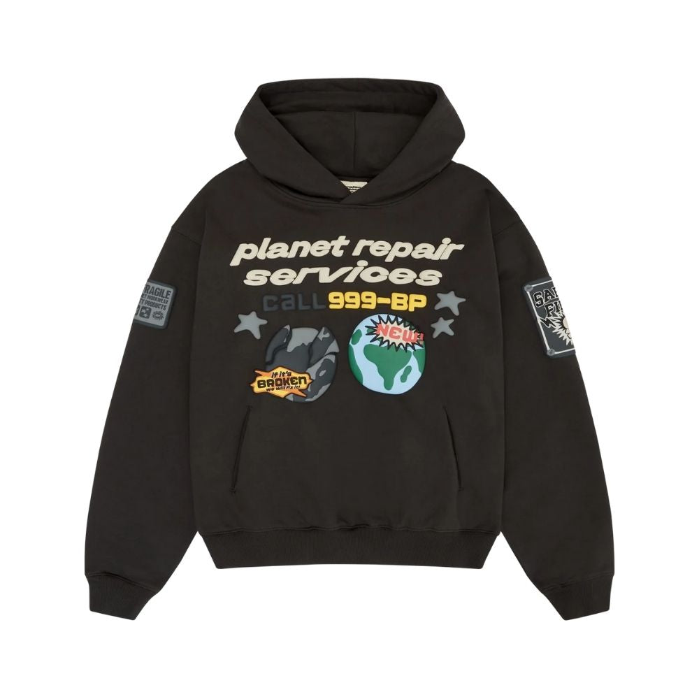 Broken Planet purchases Market Hoodie