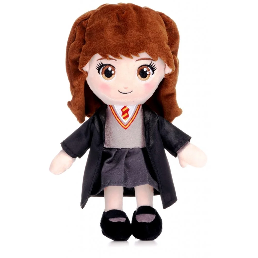 Harry Potter Hermione Granger 25cm (Gift Boxed) Plush