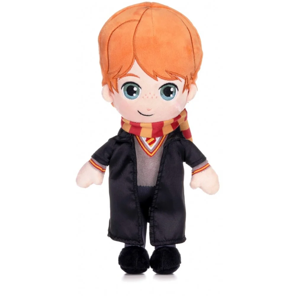 Harry Potter Ron Weasley 25cm (Gift Boxed) Plush
