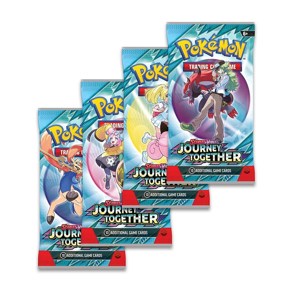 Pokémon TCG: Journey Together Sealed Booster Box