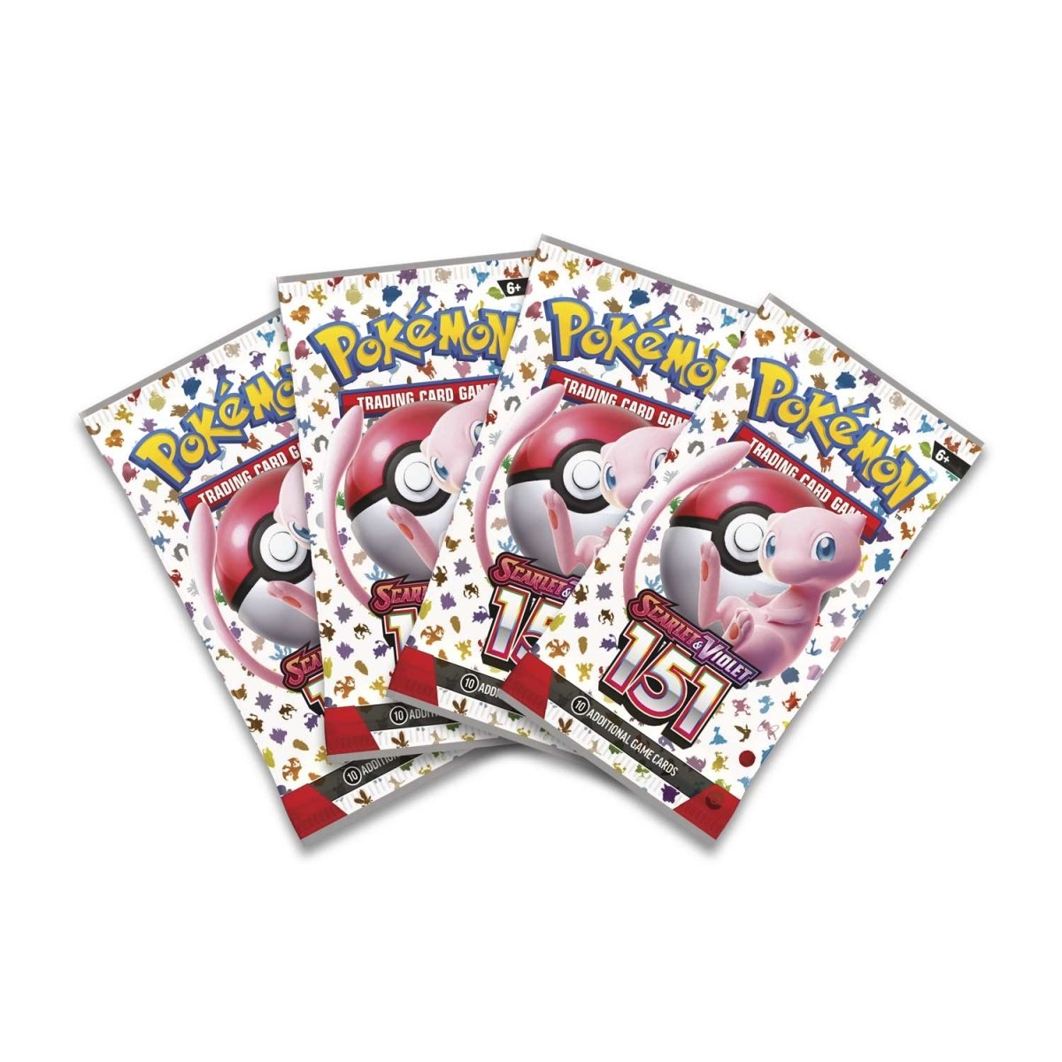 Pokémon TCG Scarlet & Violet-151 Binder Collection