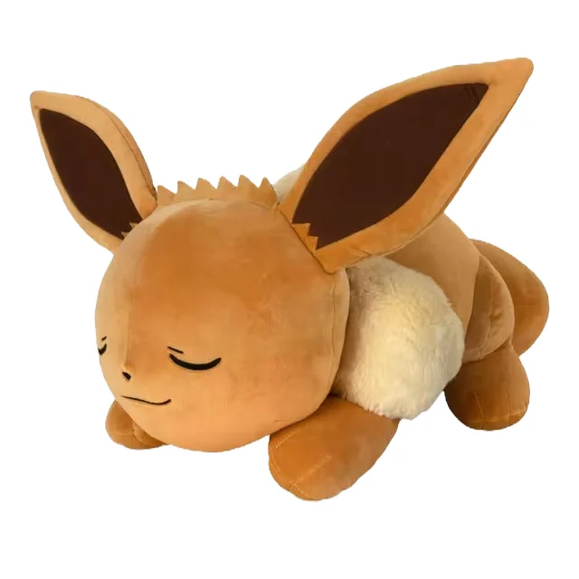 Pokémon 18" Sleeping Eevee Plush