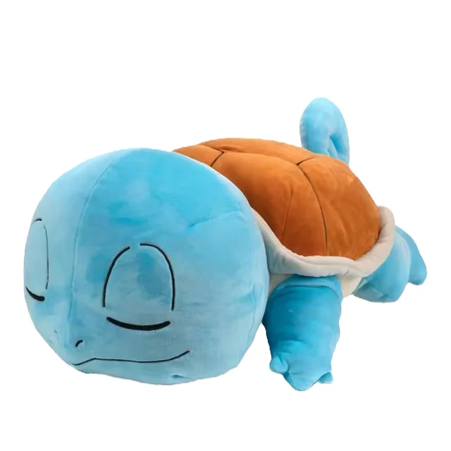 Pokémon 18" Sleeping Squirtle Plush