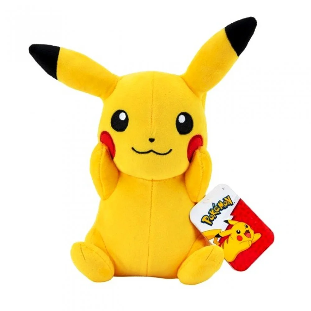 Pokémon 8" Pikachu Plush