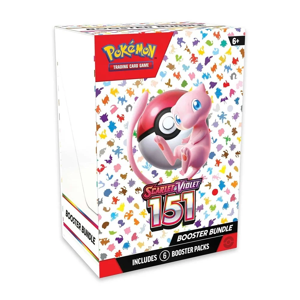 Pokémon TCG - Scarlet & Violet 151