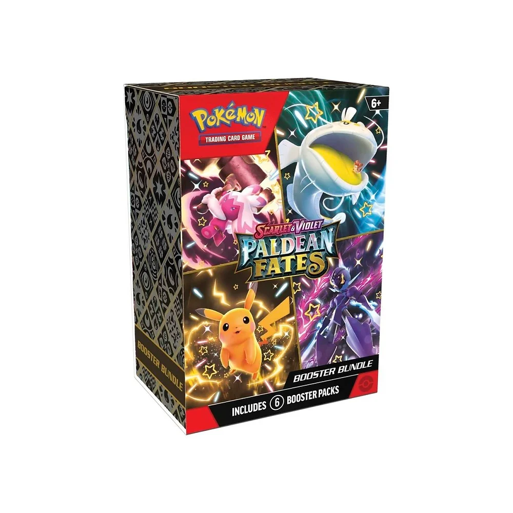 Pokémon TCG - Scarlet & Violet Paldean Fates