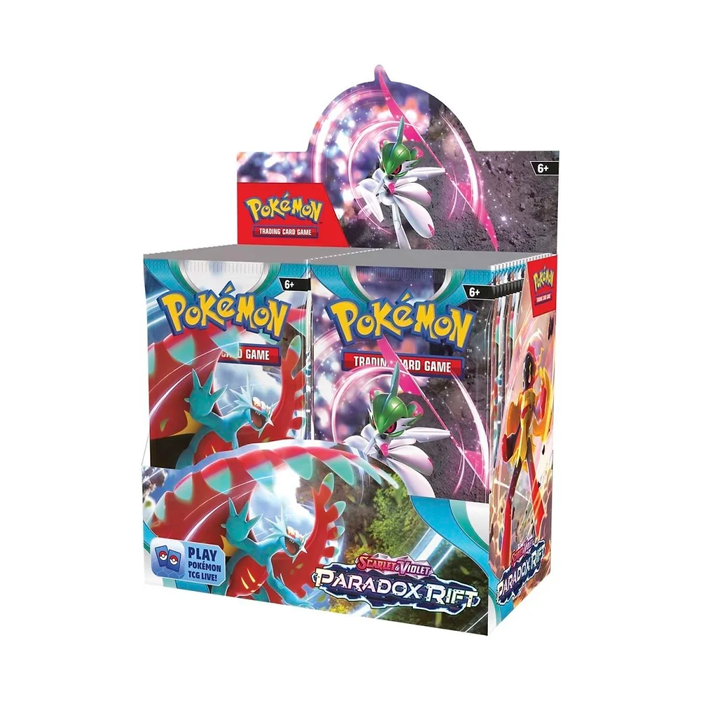 Pokémon TCG - Scarlet & Violet Paradox Rift