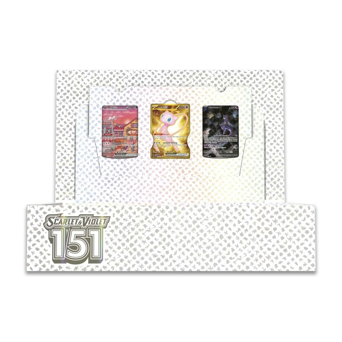 Pokémon TCG Scarlet & Violet-151 Ultra-Premium Collection