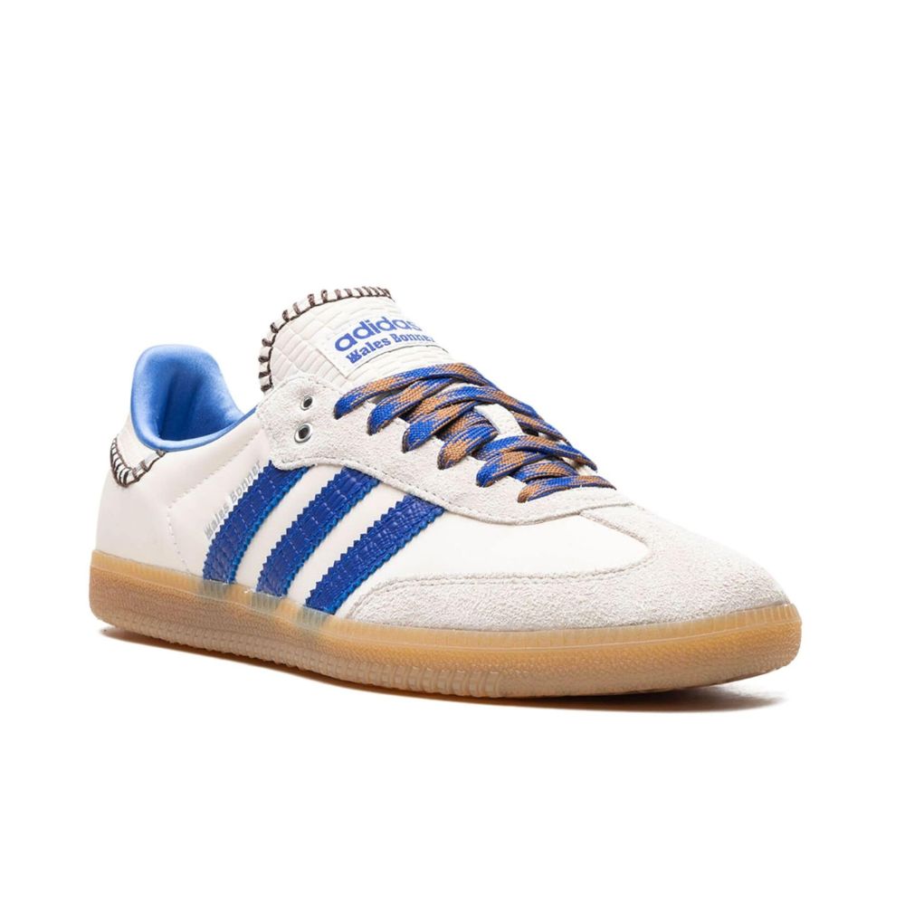 Adidas Samba Wales Bonner Wonder Clay / Royal Blue