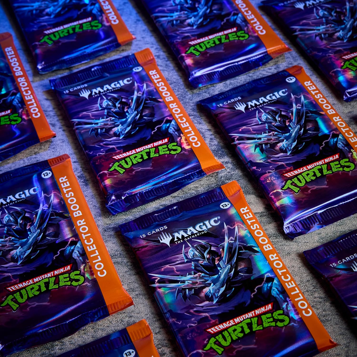 Magic: The Gathering Teenage Mutant Ninja Turtles - Collector Booster Box