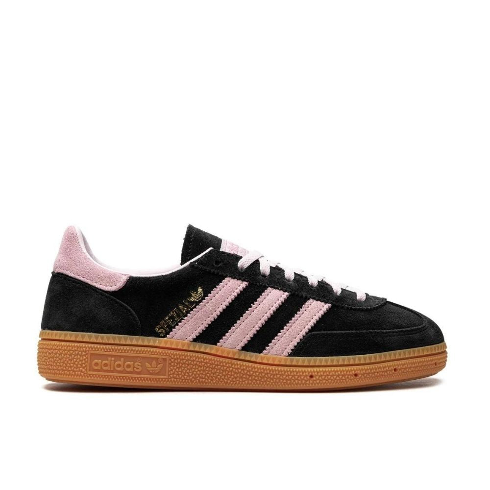 Adidas Originals Handball Spezial Core Black Clear Pink (W)