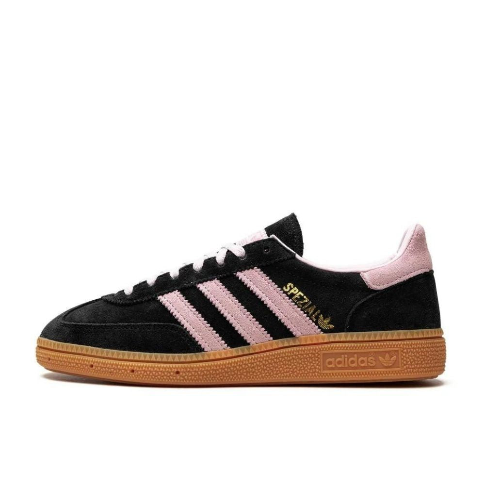 Adidas Originals Handball Spezial Core Black Clear Pink (W)