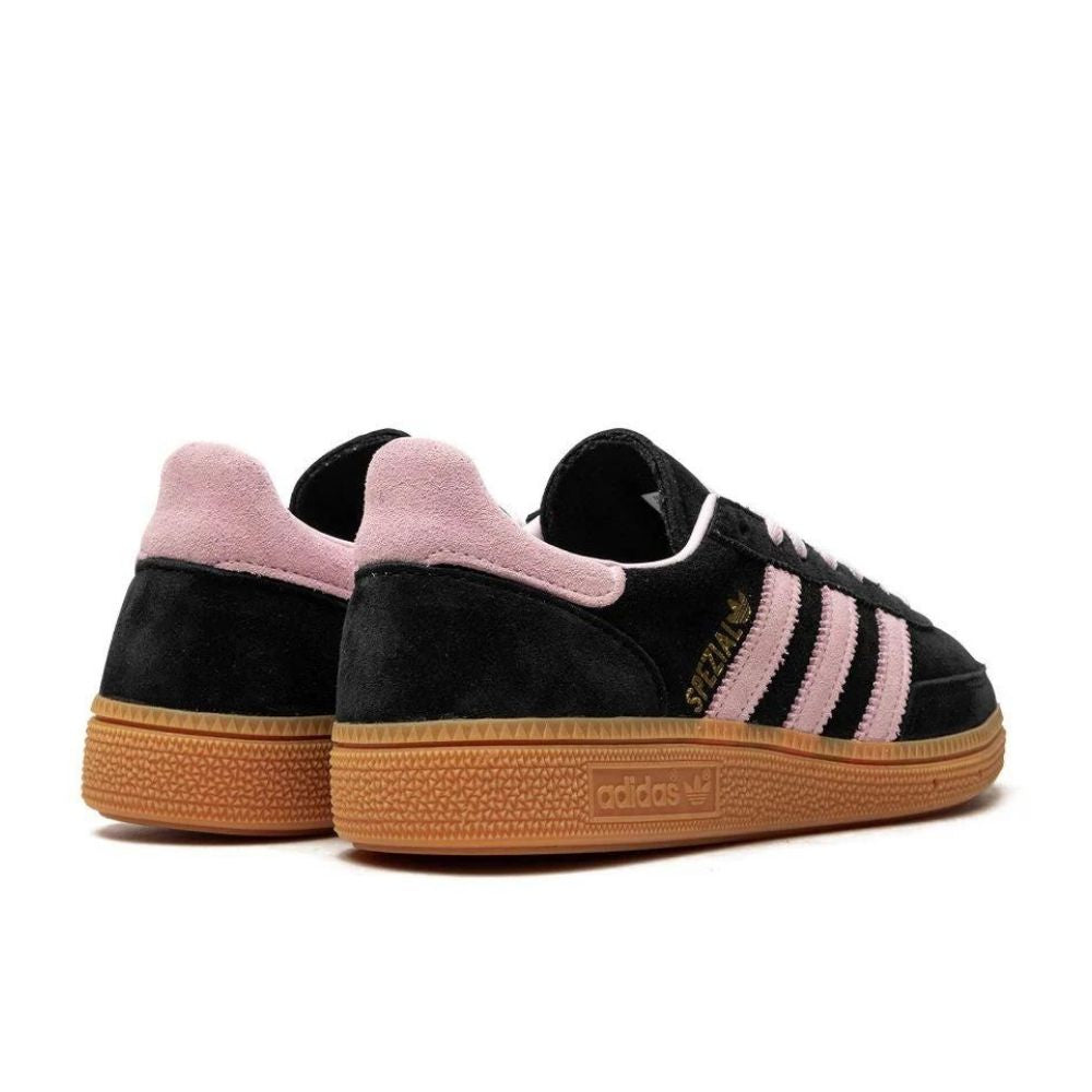 Adidas Originals Handball Spezial Core Black Clear Pink (W)