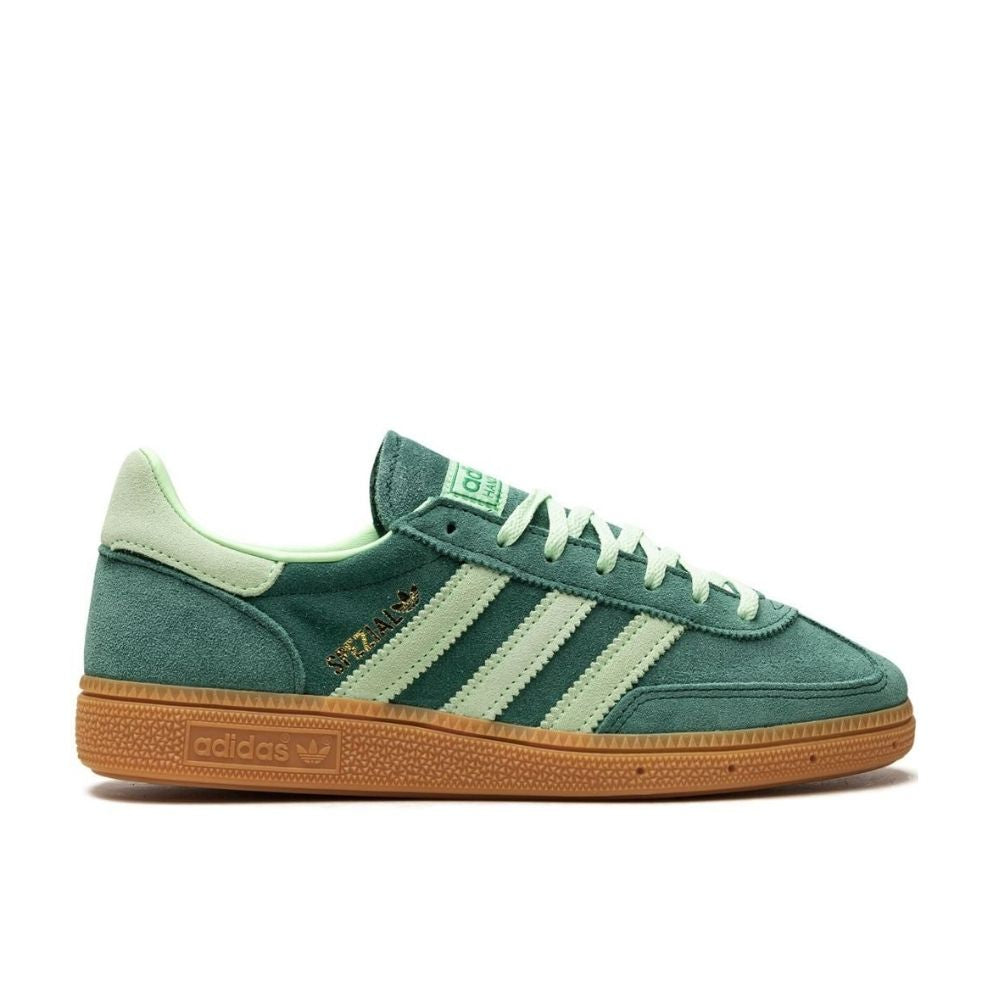 Adidas Originals Handball Spezial Semi Green Spark (W)