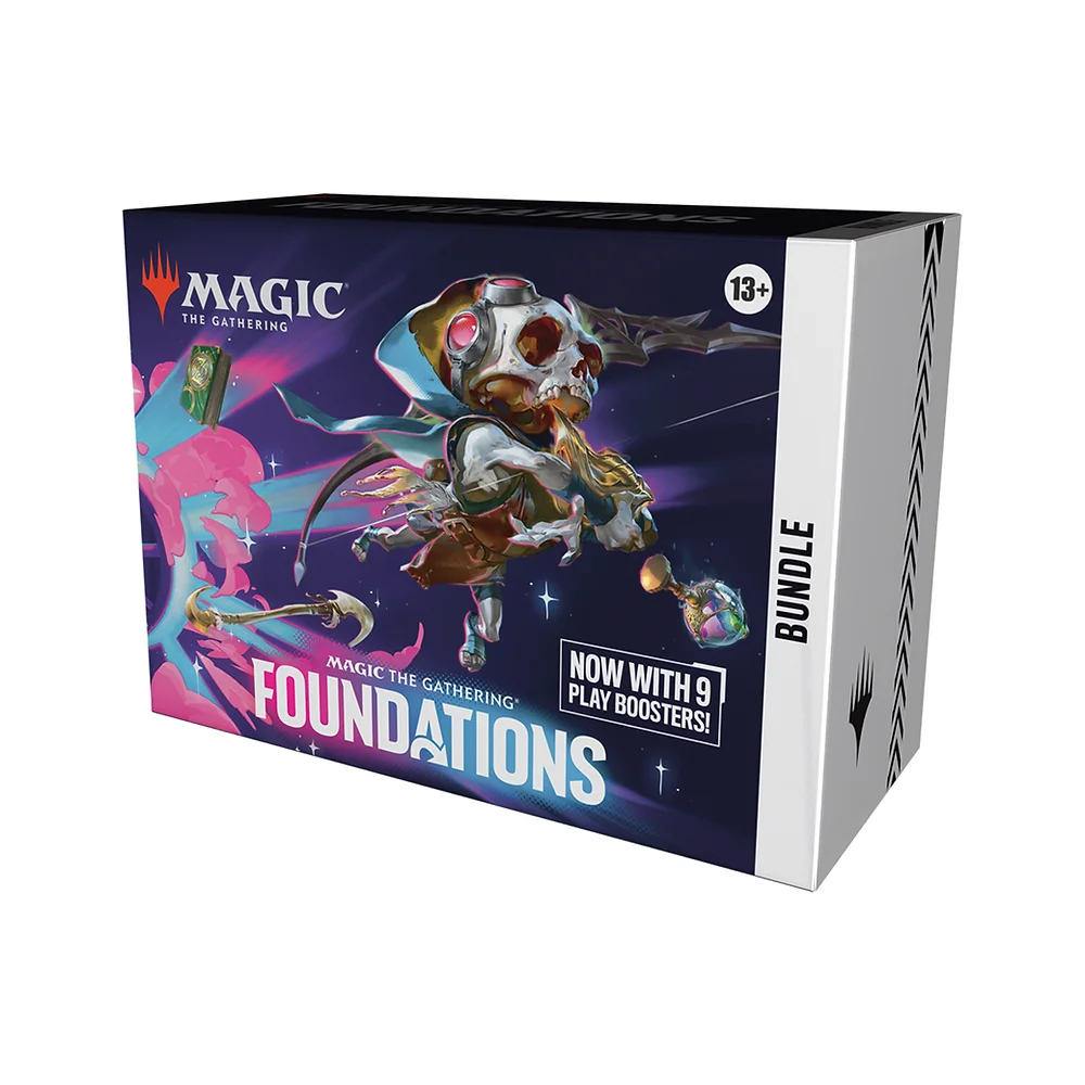 Magic - The Gathering Foundations Bundle