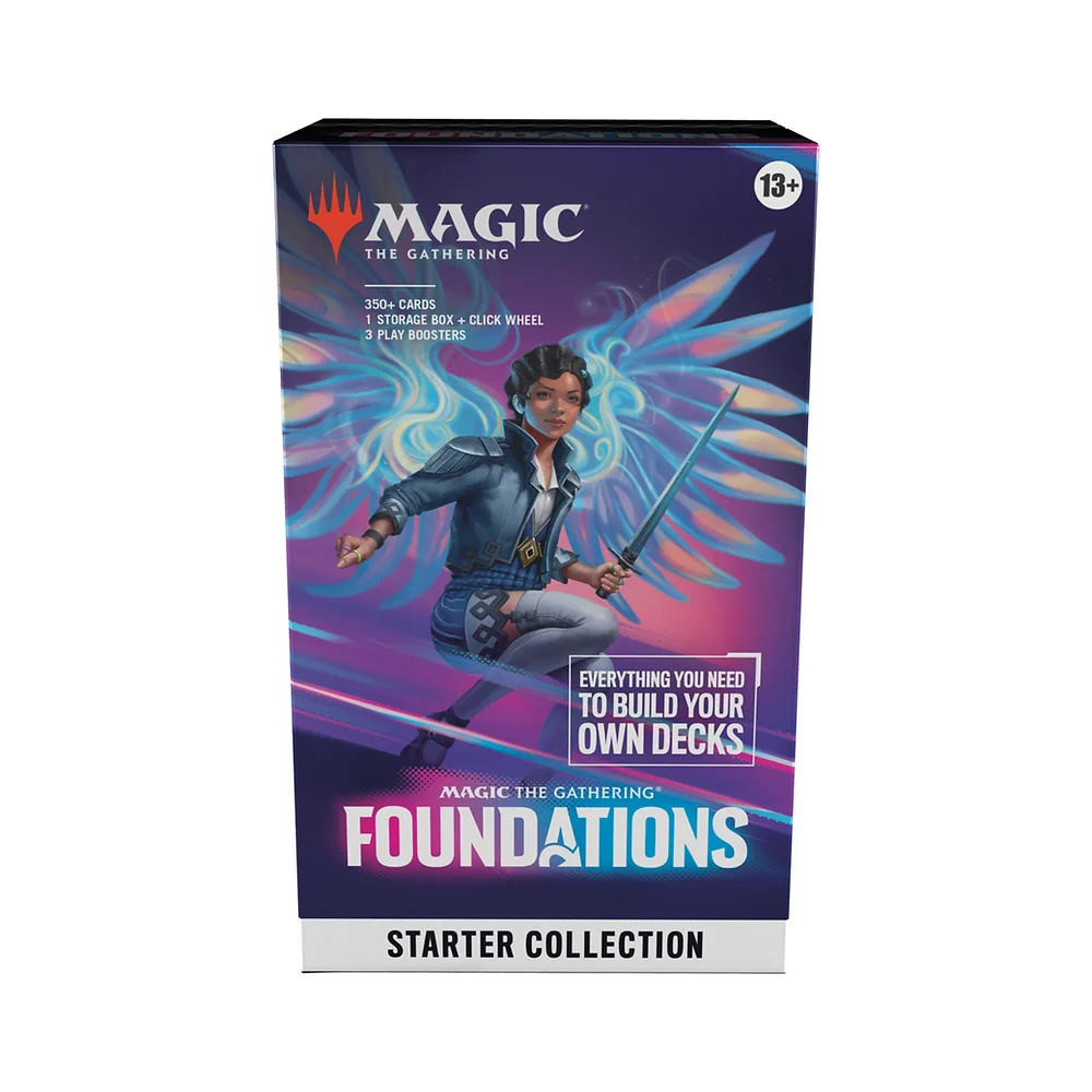 Magic - The Gathering Foundations Starter Collection