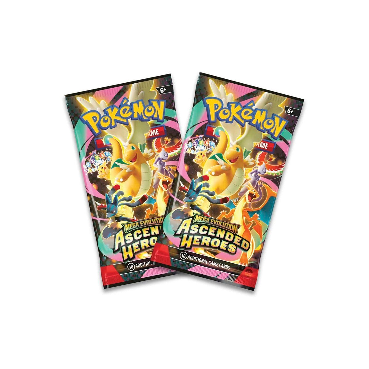 Pokémon TCG: Ascended Heroes Elite Trainer Box