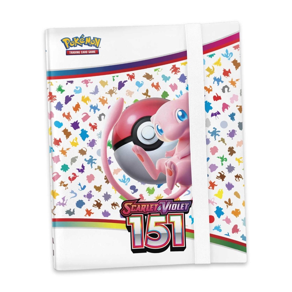 Pokémon TCG Scarlet & Violet-151 Binder Collection