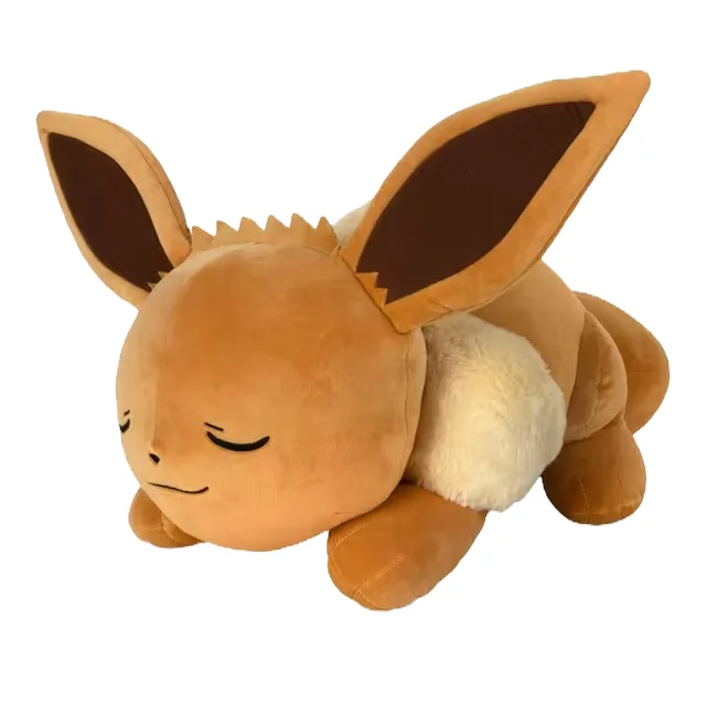 Pokémon 18" Sleeping Eevee Plush