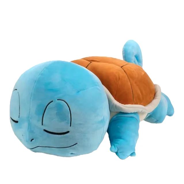 Pokémon 18" Sleeping Squirtle Plush