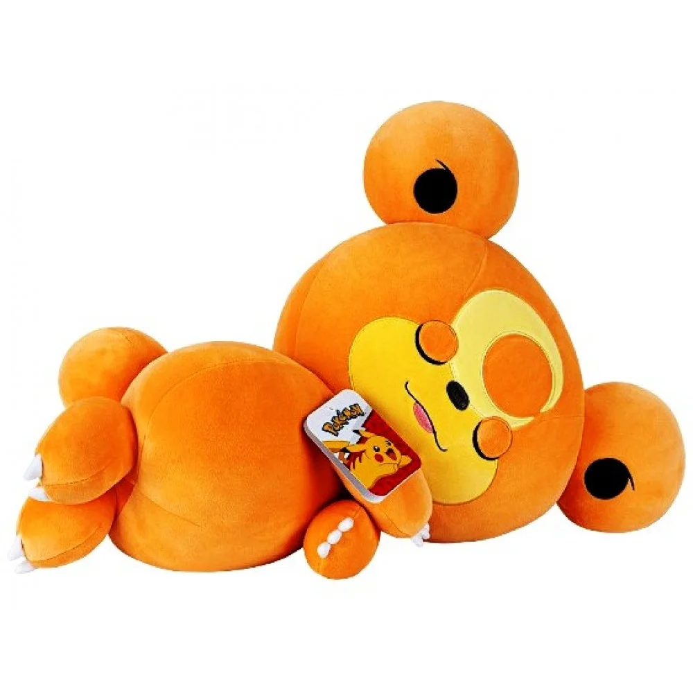 Pokémon 18" Sleeping Teddiursa Plush