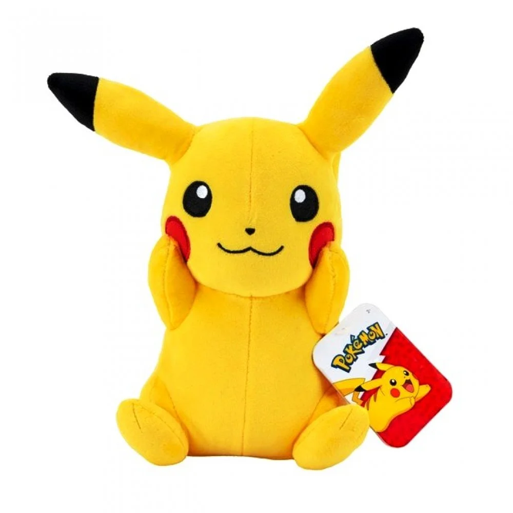 Pokémon 8" Pikachu Plush