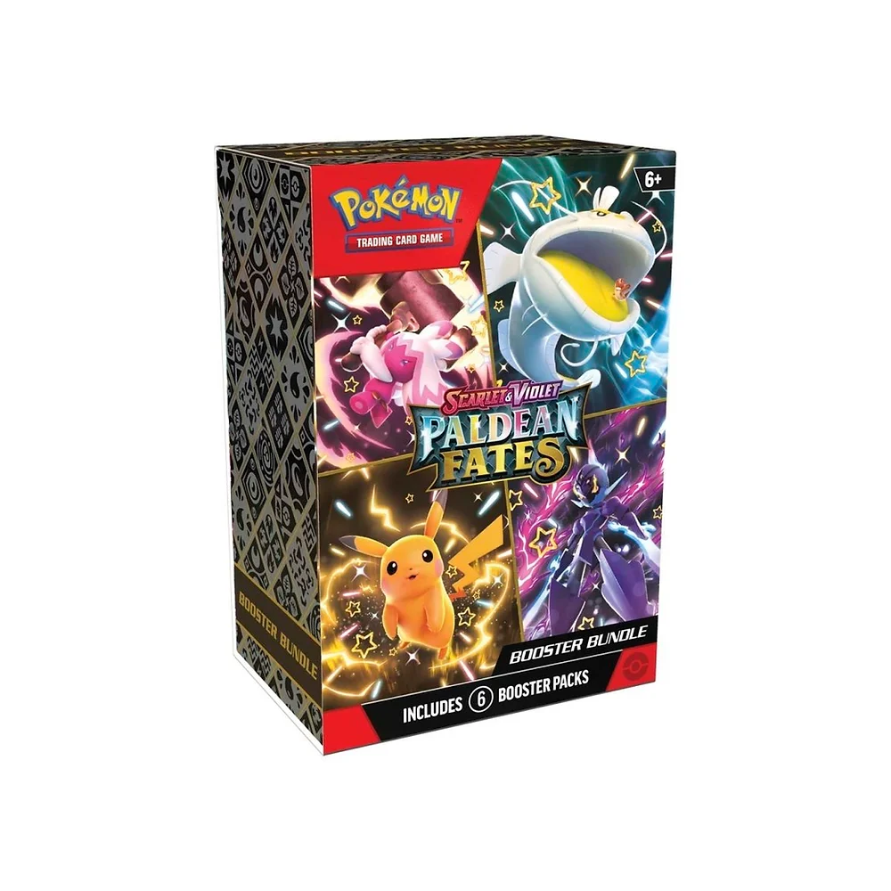 Pokémon TCG - Scarlet & Violet Paldean Fates