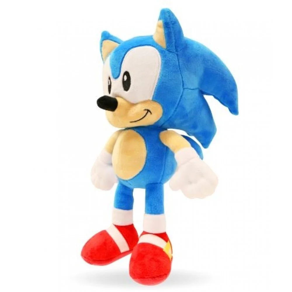 Sonic 12_ Plush