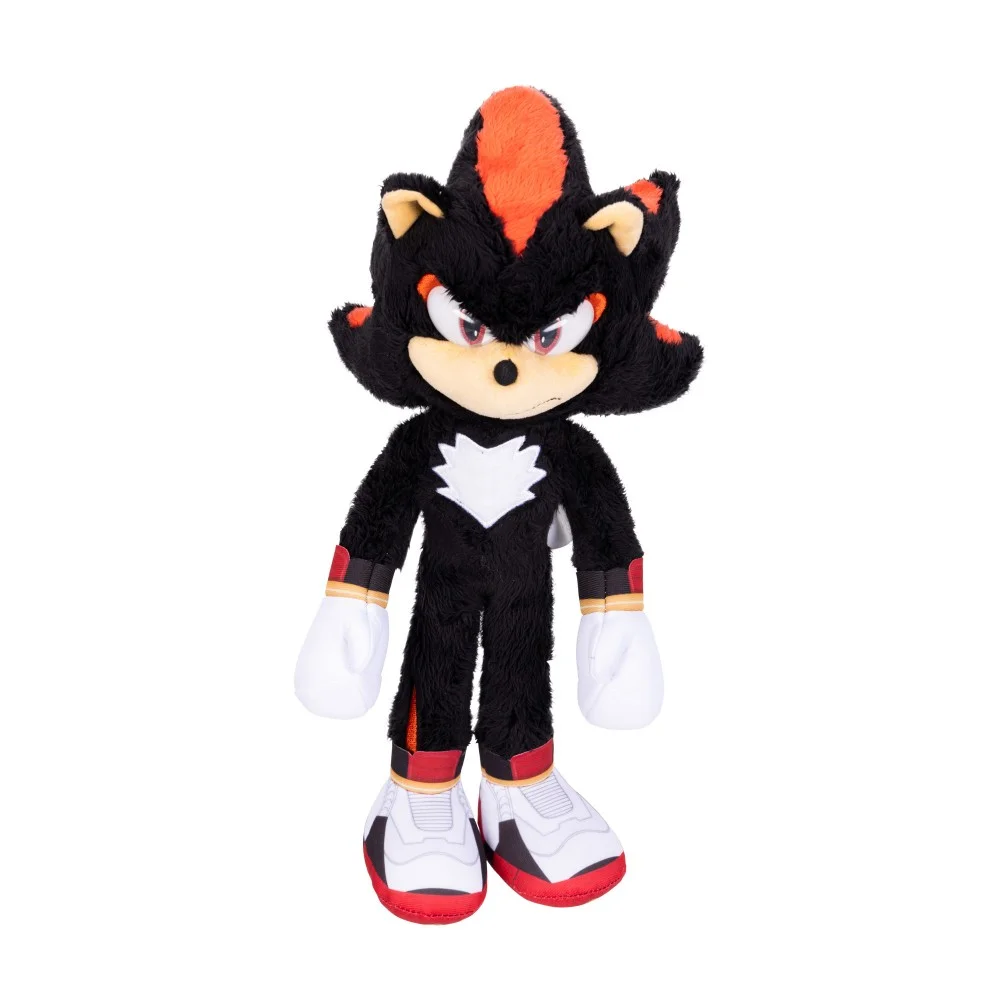 Sonic 3 Movie 13_ Shadow Plush